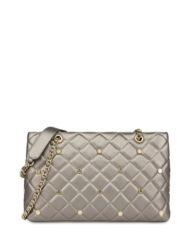 Rock Island matelassé shopping bag Photo 1
