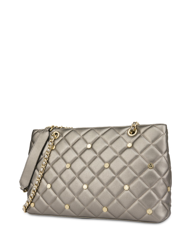 Rock Island matelassé shopping bag Photo 2