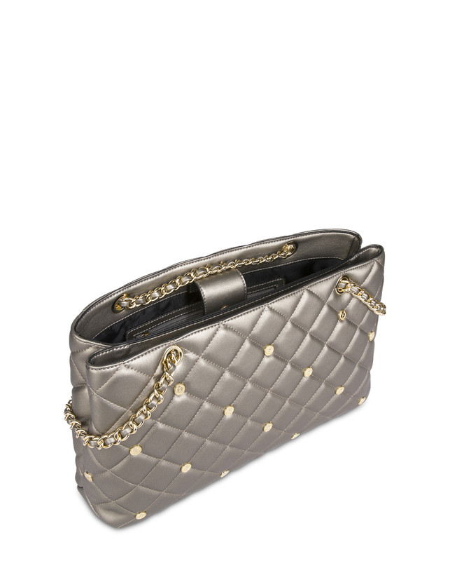 Rock Island matelassé shopping bag Photo 4