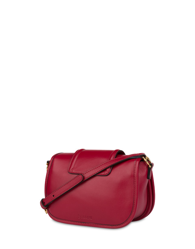 Cabiria Buckle calfskin shoulder bag Photo 3
