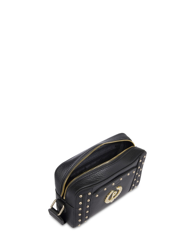 Odette calfskin shoulder bag Photo 4