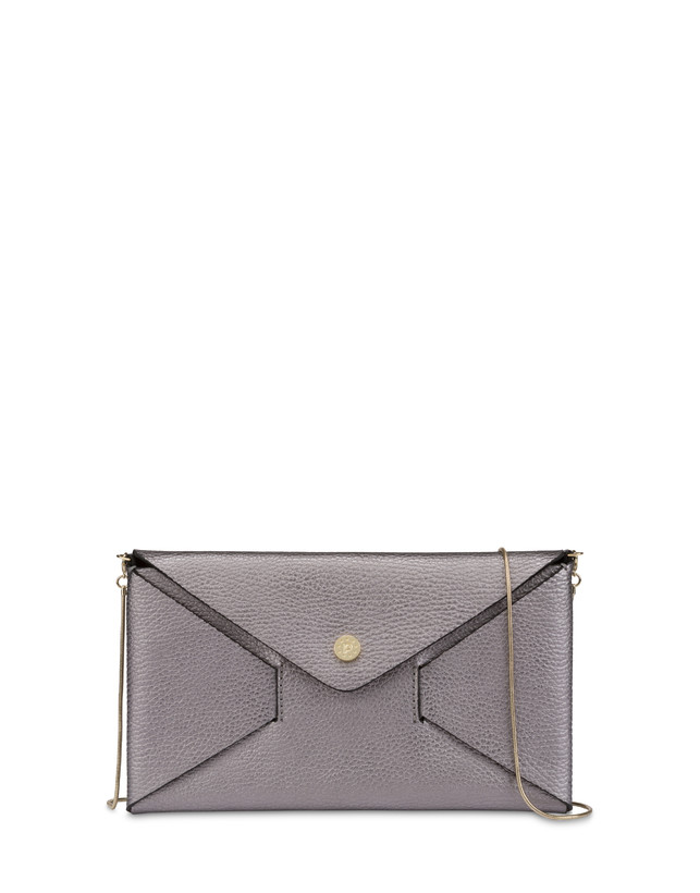 Pochette Mail in vitello bottalato laminato Photo 1