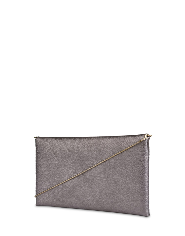 Pochette Mail in vitello bottalato laminato Photo 3