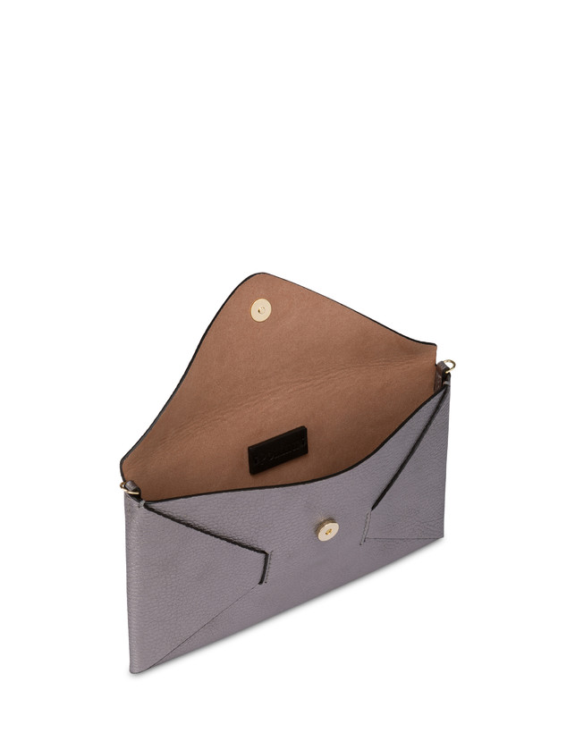 Pochette Mail in vitello bottalato laminato Photo 4