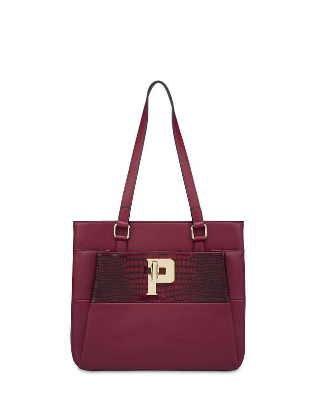 Borsa doppio manico croco Capitol Peak Photo 1