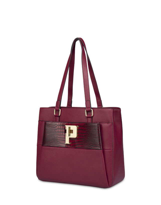 Borsa doppio manico croco Capitol Peak Photo 2