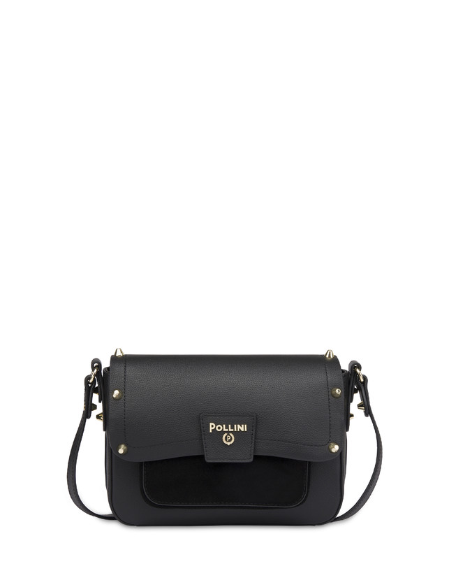 Regina shoulder bag in calfskin Photo 1