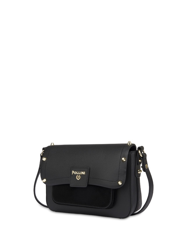 Regina shoulder bag in calfskin Photo 2