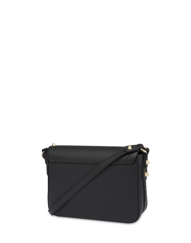 Regina shoulder bag in calfskin Photo 3