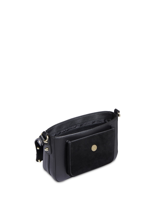 Regina shoulder bag in calfskin Photo 4