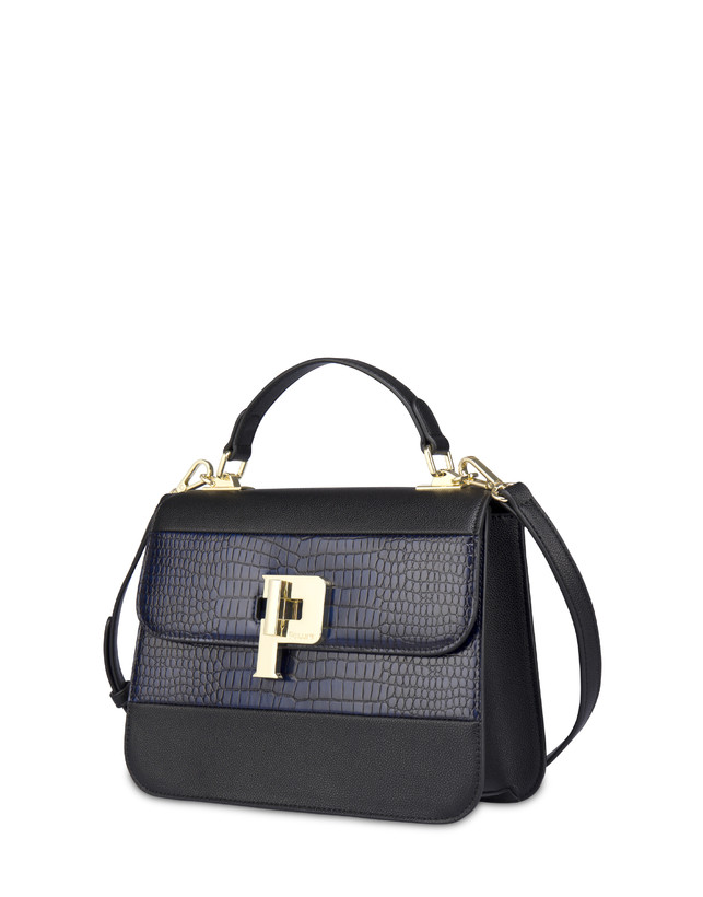 Borsa a mano croco Capitol Peak Photo 2