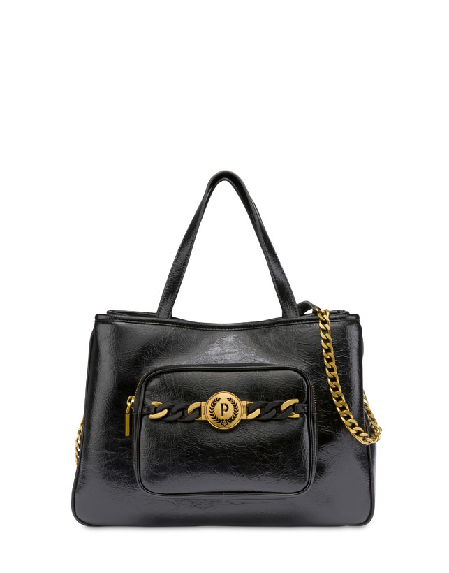 Sunkissed crackle double handle bag Photo 1