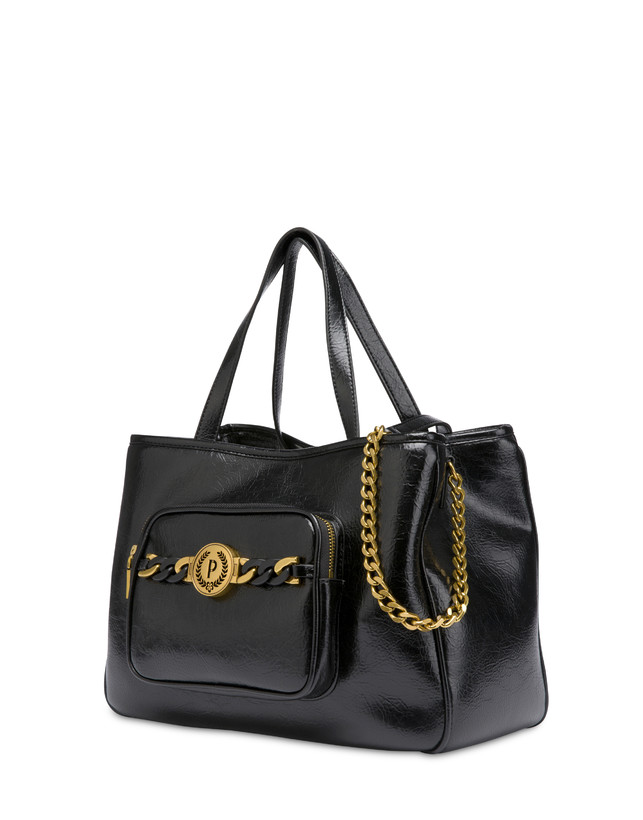 Sunkissed crackle double handle bag Photo 2