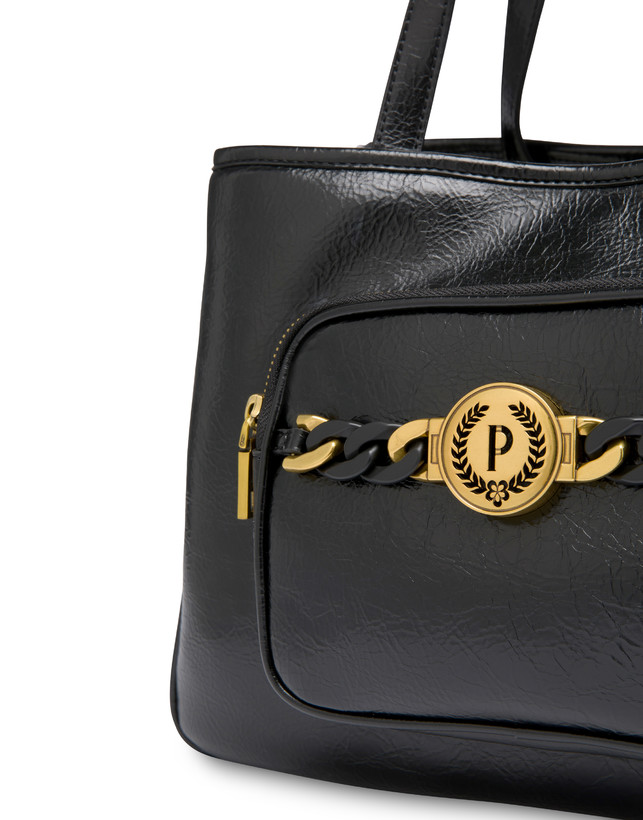 Sunkissed crackle double handle bag Photo 5