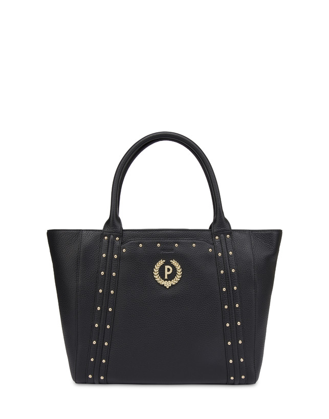 Double handle bag in Odette calfskin Photo 1