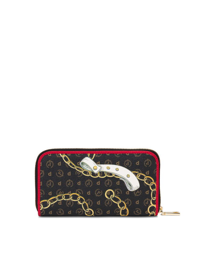 Brieftasche mit Reißverschluss Heritage Preppy Club Photo 2