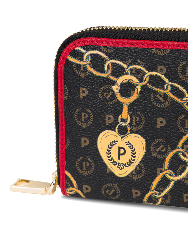 Brieftasche mit Reißverschluss Heritage Preppy Club Photo 5