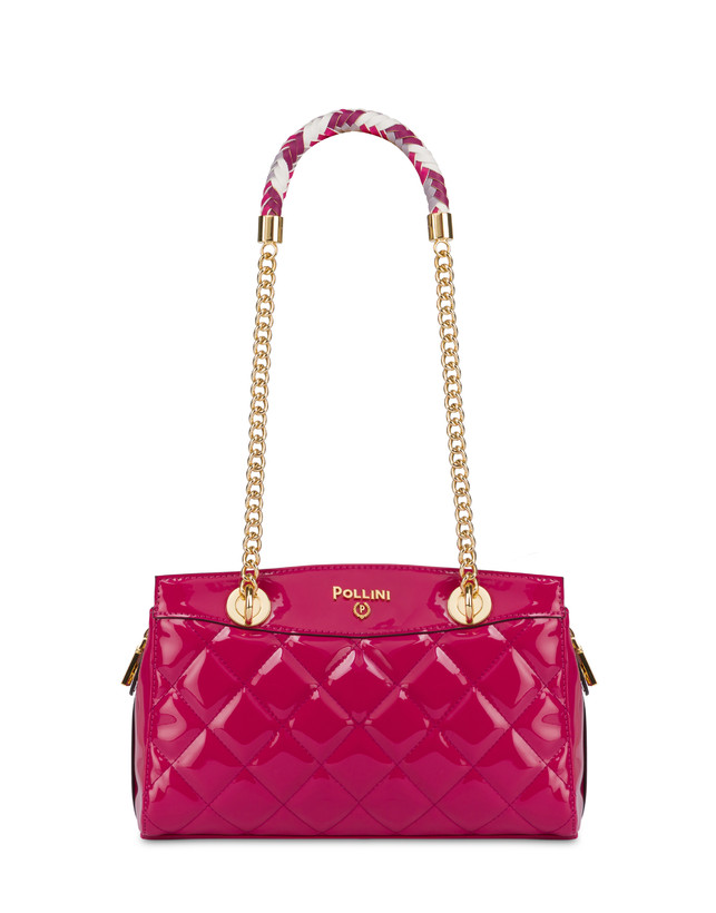Clio matelassé double handle bag Photo 1
