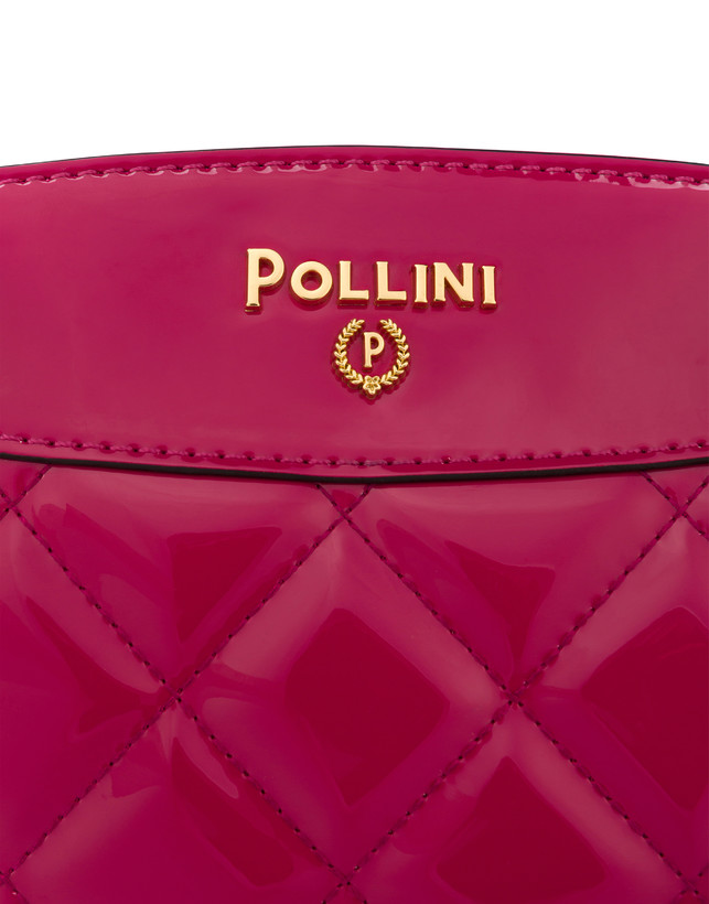 Clio matelassé double handle bag Photo 5