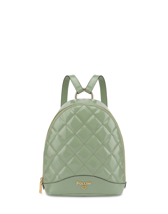 Clio matelassé mini backpack Photo 1
