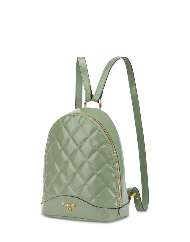 Clio matelassé mini backpack Photo 2
