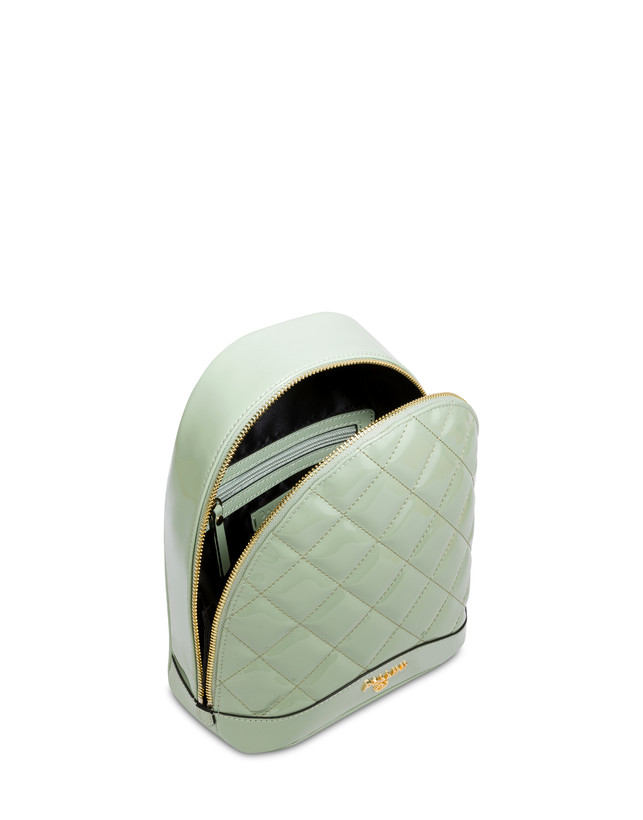 Clio matelassé mini backpack Photo 4