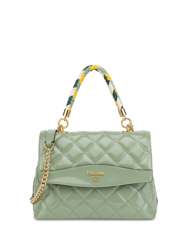 Clio matelassé top handle bag Photo 1