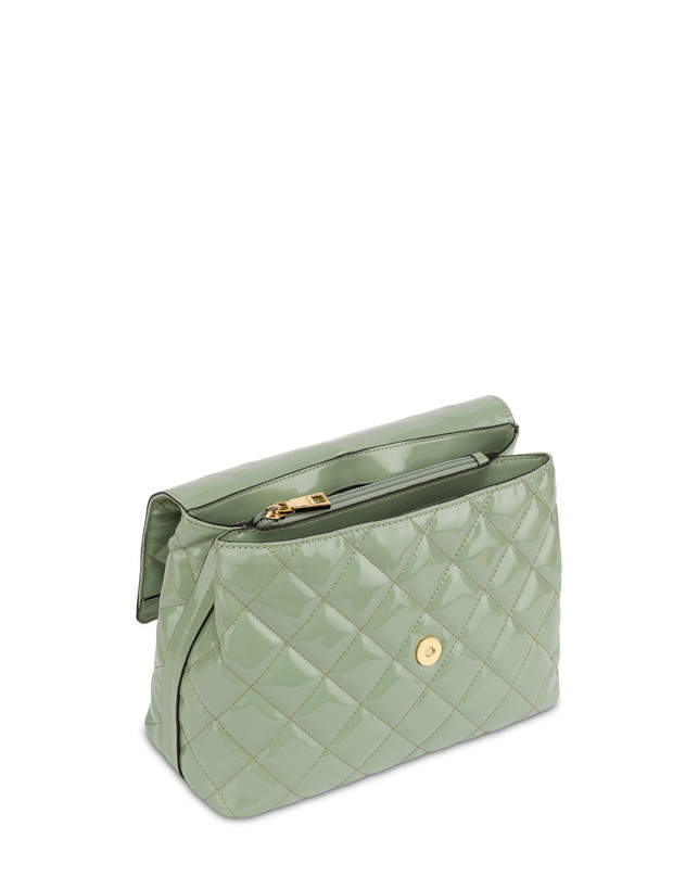 Clio matelassé top handle bag Photo 4