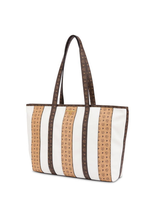 Stripe On Me shopping bag Photo 2