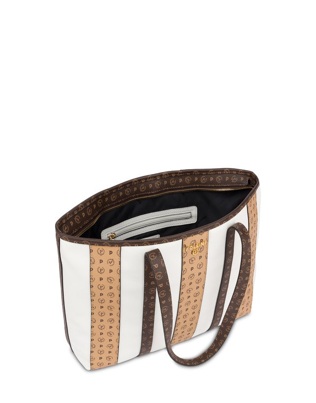 Stripe On Me shopping bag Photo 4