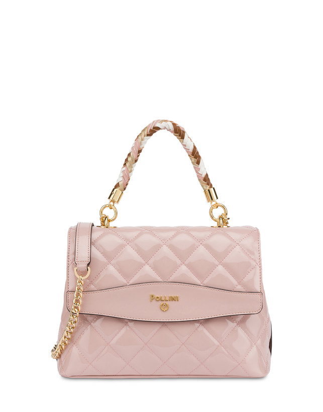 Clio matelassé top handle bag Photo 1