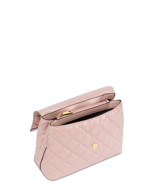 Clio matelassé top handle bag Photo 4