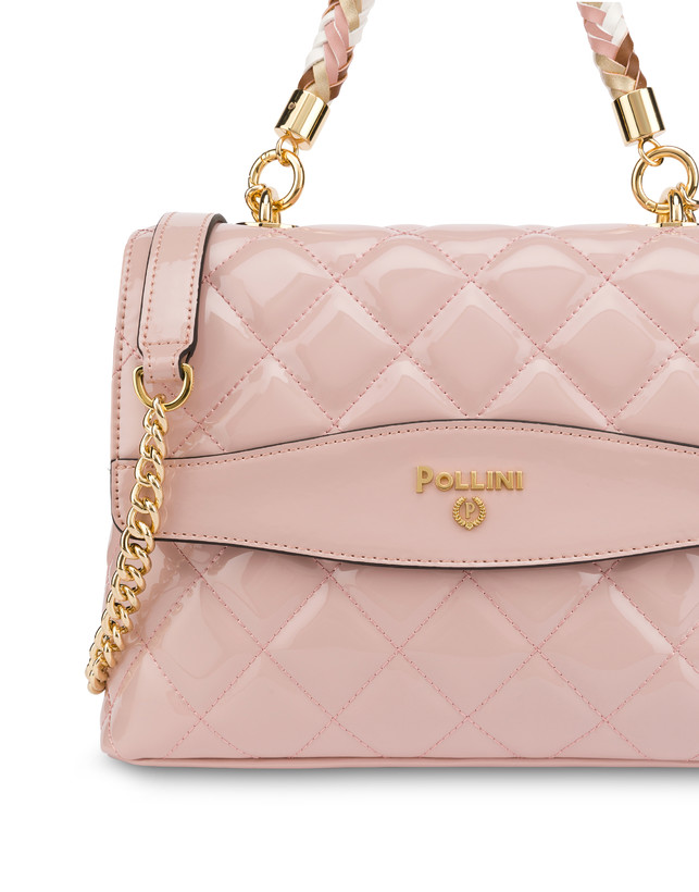 Clio matelassé top handle bag Photo 5