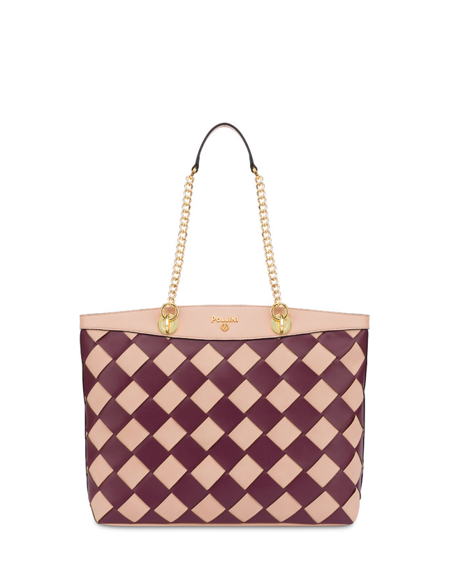 Clio Weaving tote bag Photo 5