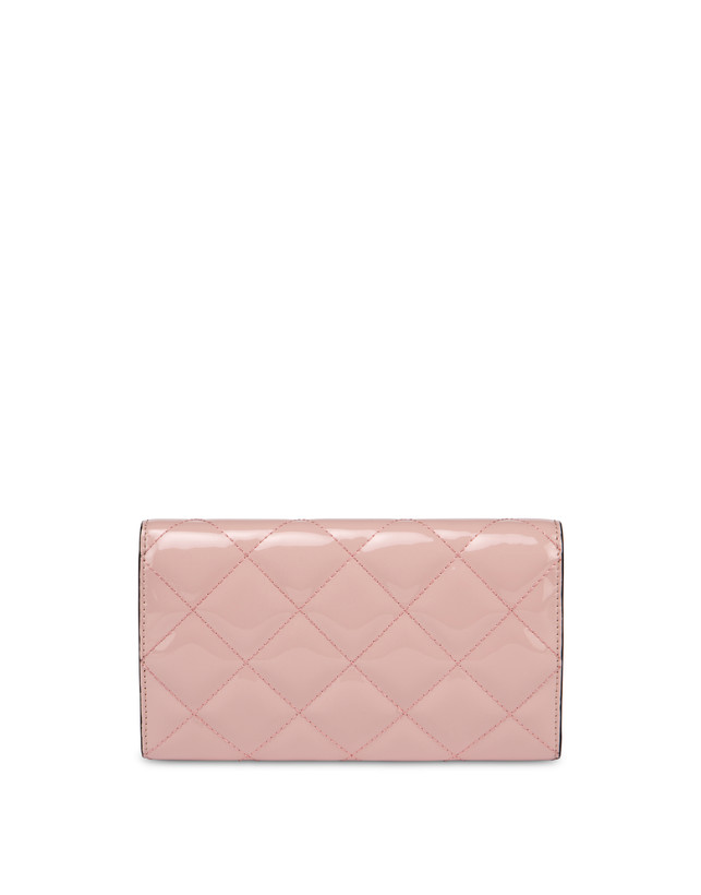 Wallet On Chain quilted wallet Photo 2