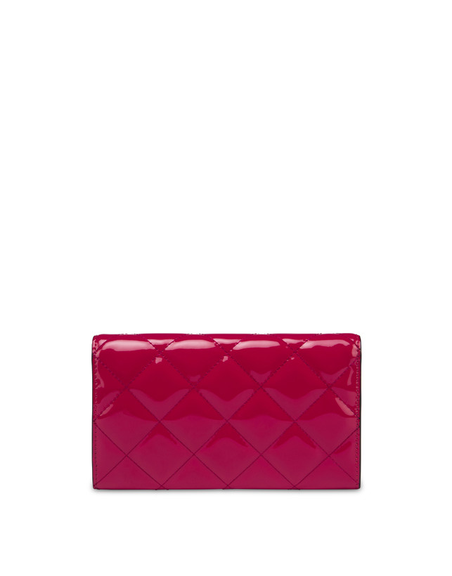 Wallet On Chain quilted wallet Photo 2