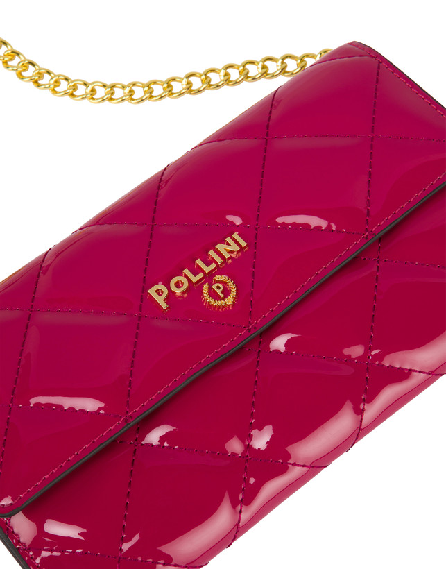 Wallet On Chain quilted wallet Photo 4