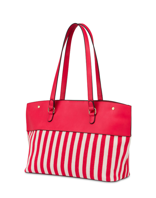 Capitol Peak striped shopping bag Photo 3
