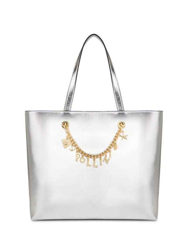 Sea Charms laminated shopping bag Photo 1