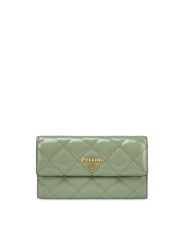 Wallet On Chain quilted wallet Photo 1
