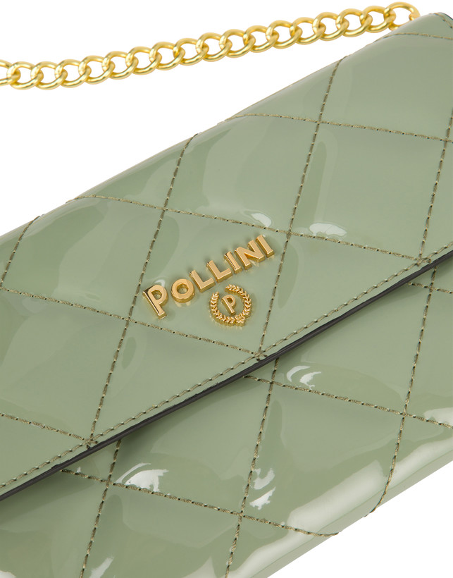Wallet On Chain quilted wallet Photo 4