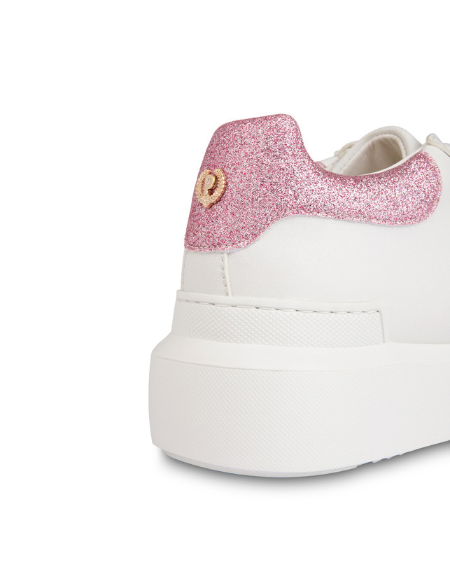 Sneakers Carrie con glitter Photo 5