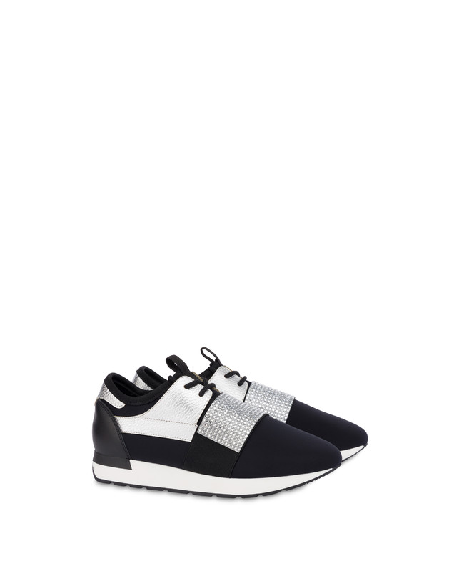 Sneakers slip-on Diamond Elastic Run Photo 2