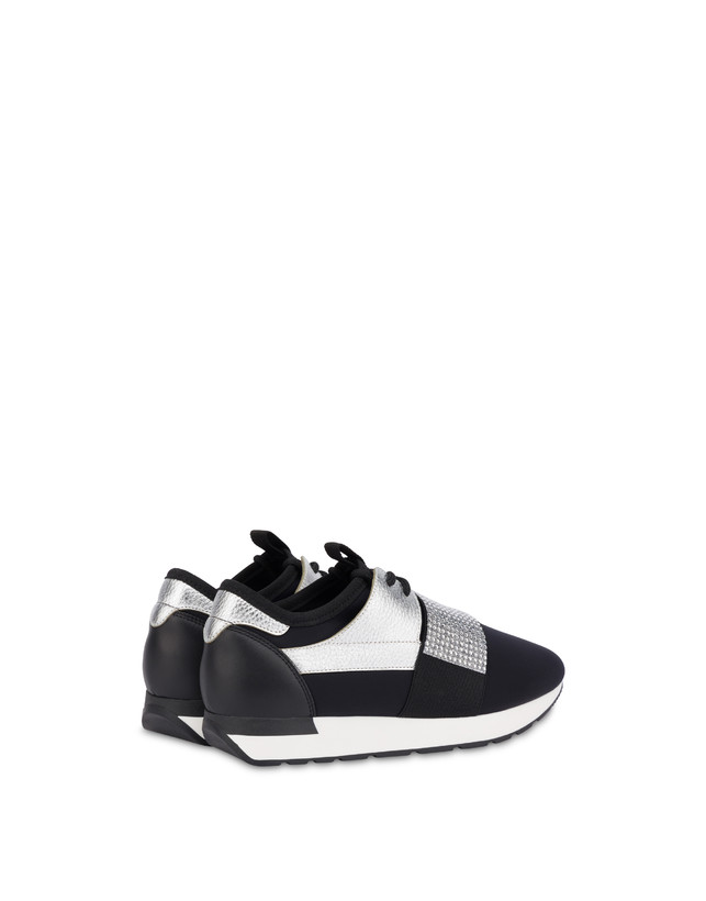 Sneakers slip-on Diamond Elastic Run Photo 3
