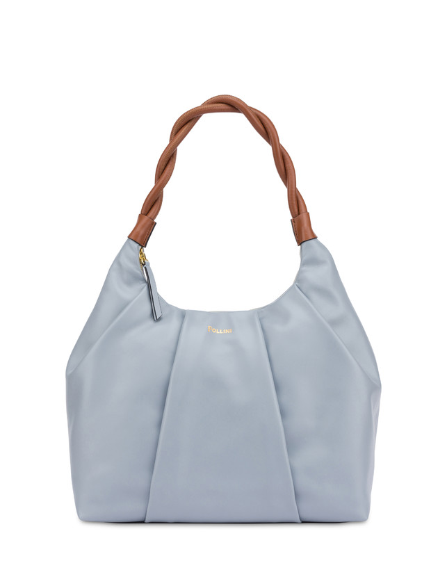 Aura hobo bag in calfskin Photo 1