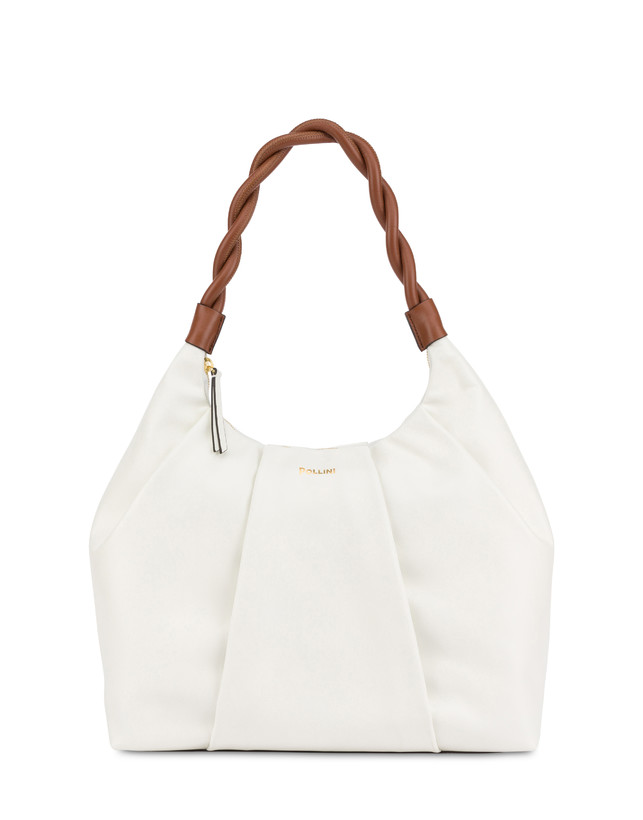 Aura hobo bag in calfskin Photo 1