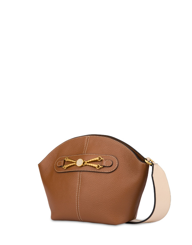Aris shoulder bag in calfskin Photo 2