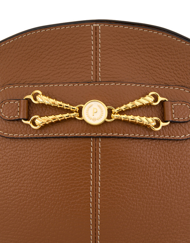 Aris shoulder bag in calfskin Photo 5