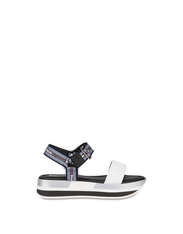 Trek By The Sea calfskin sandals Photo 1