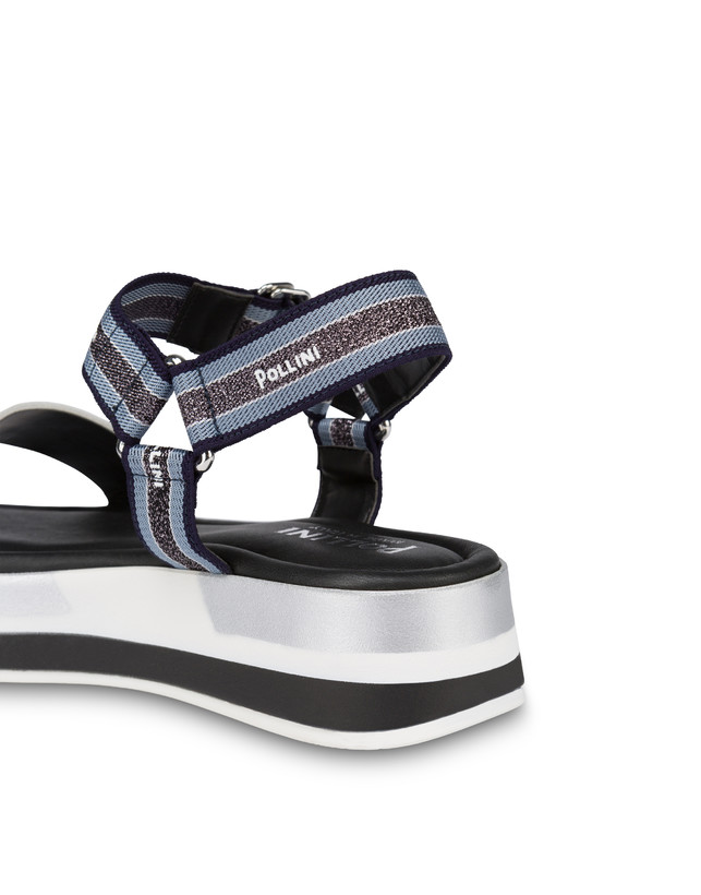 Trek By The Sea calfskin sandals Photo 4